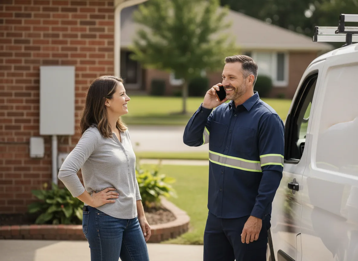 Electrical repair frequently asked questions in Kanawha Head, WV
